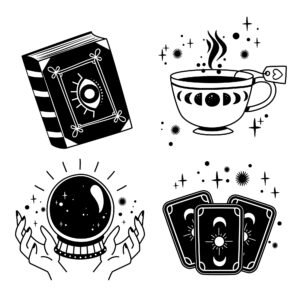 fortune telling divination techniques