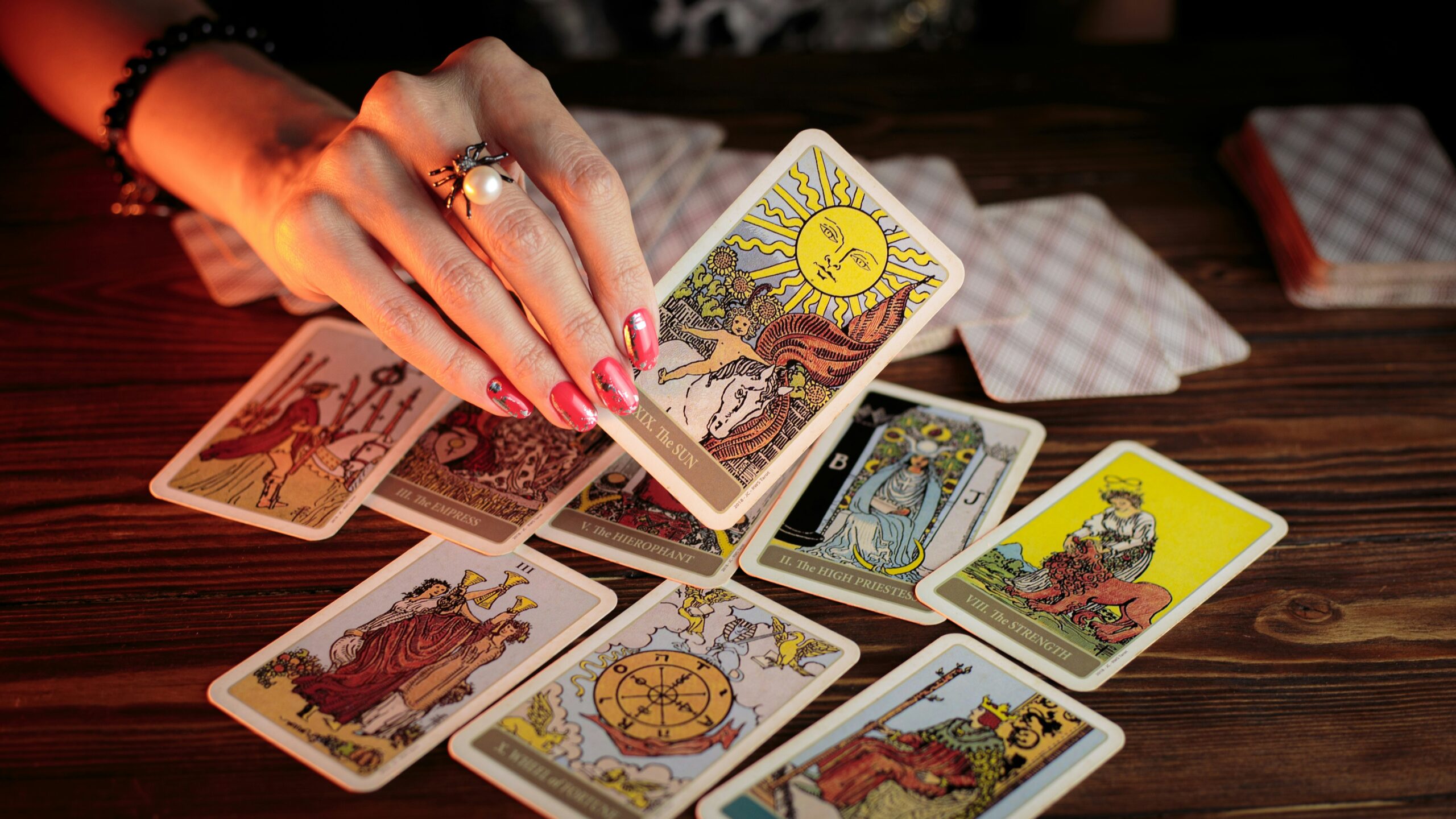 Slavic Fortune Telling